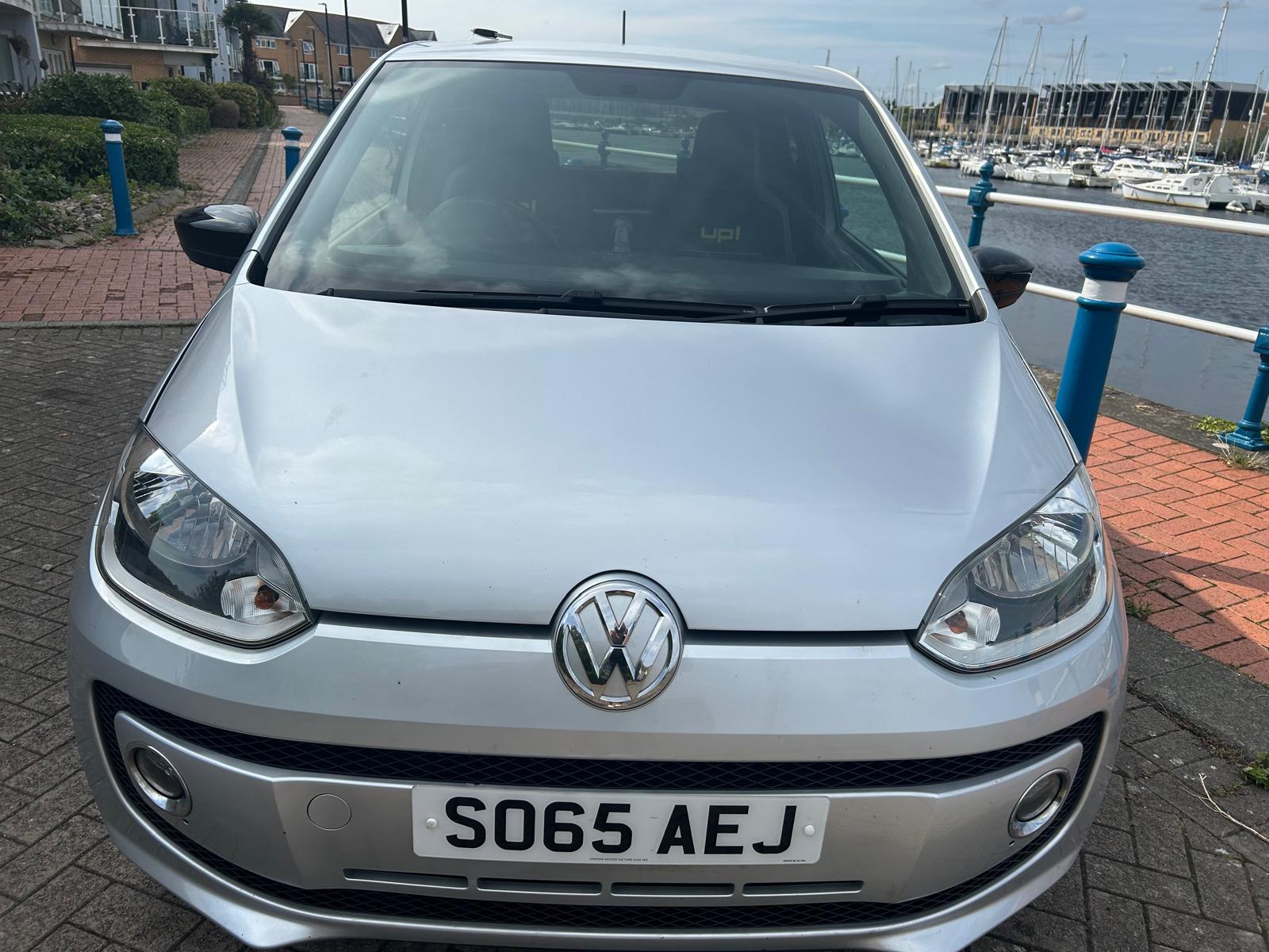 Volkswagen UP