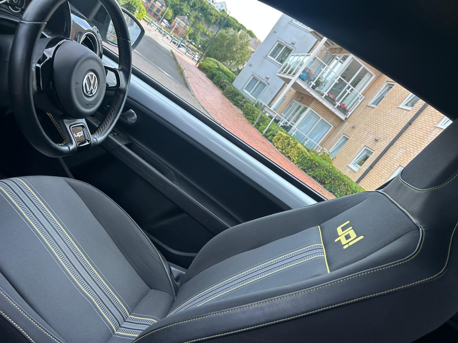 Volkswagen UP