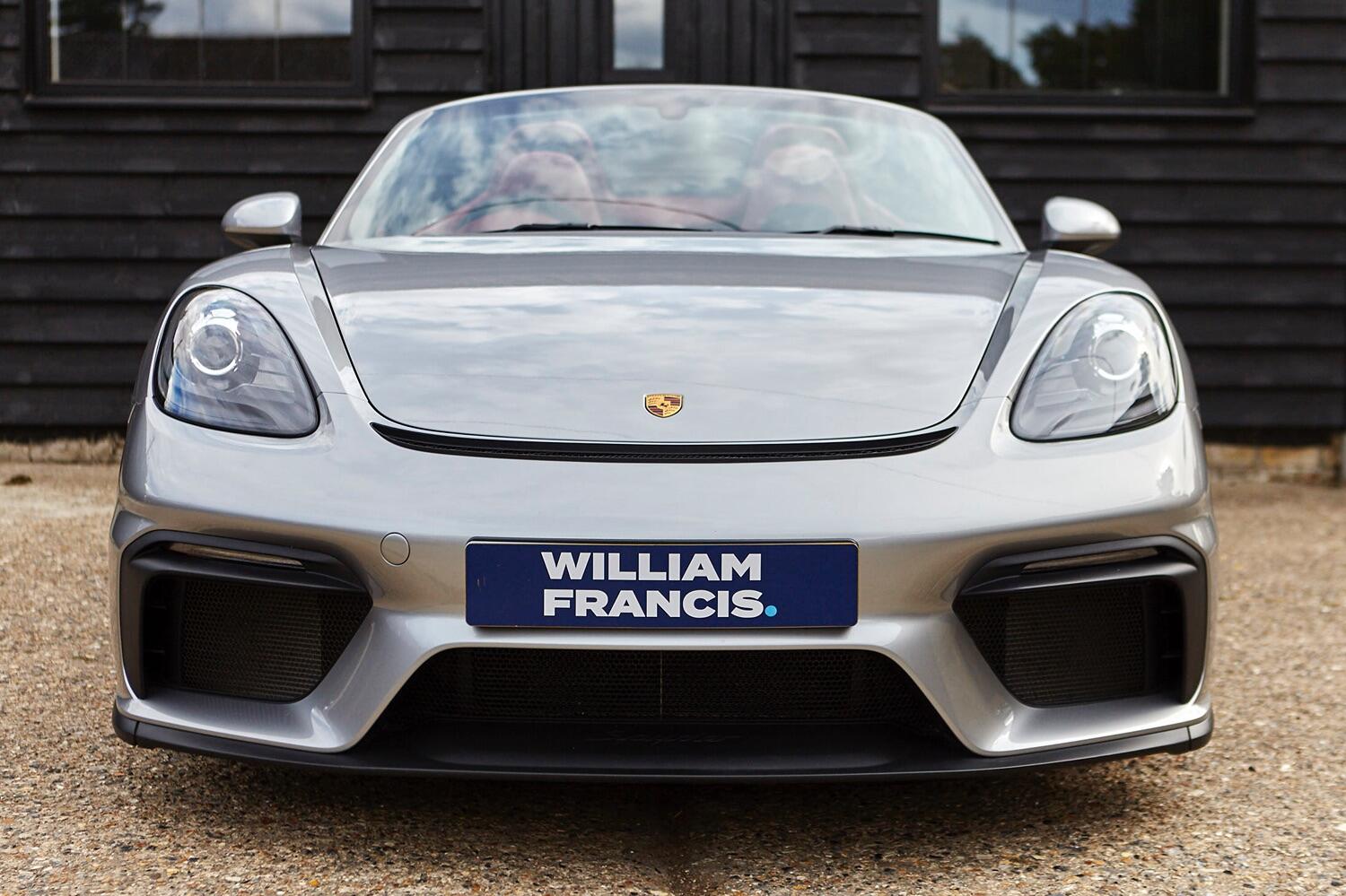 Porsche 718