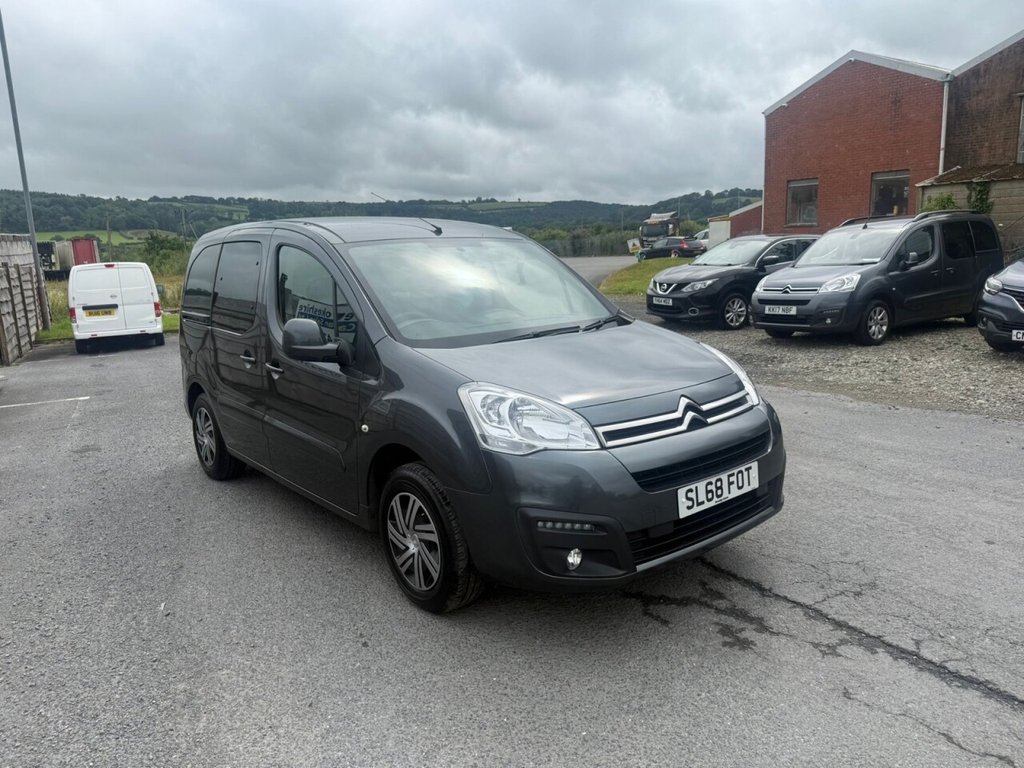 Citroen Berlingo