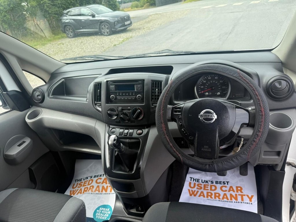 Nissan NV200