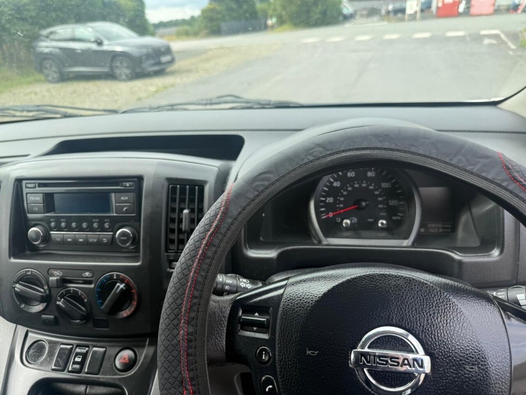 Nissan NV200