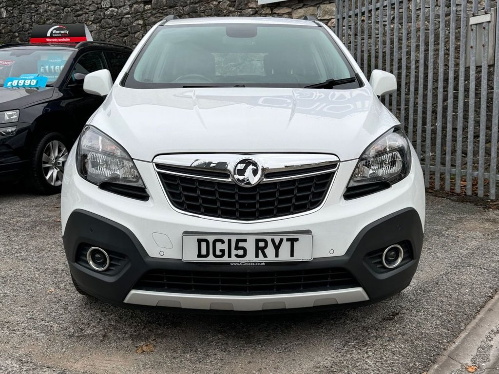 Vauxhall Mokka