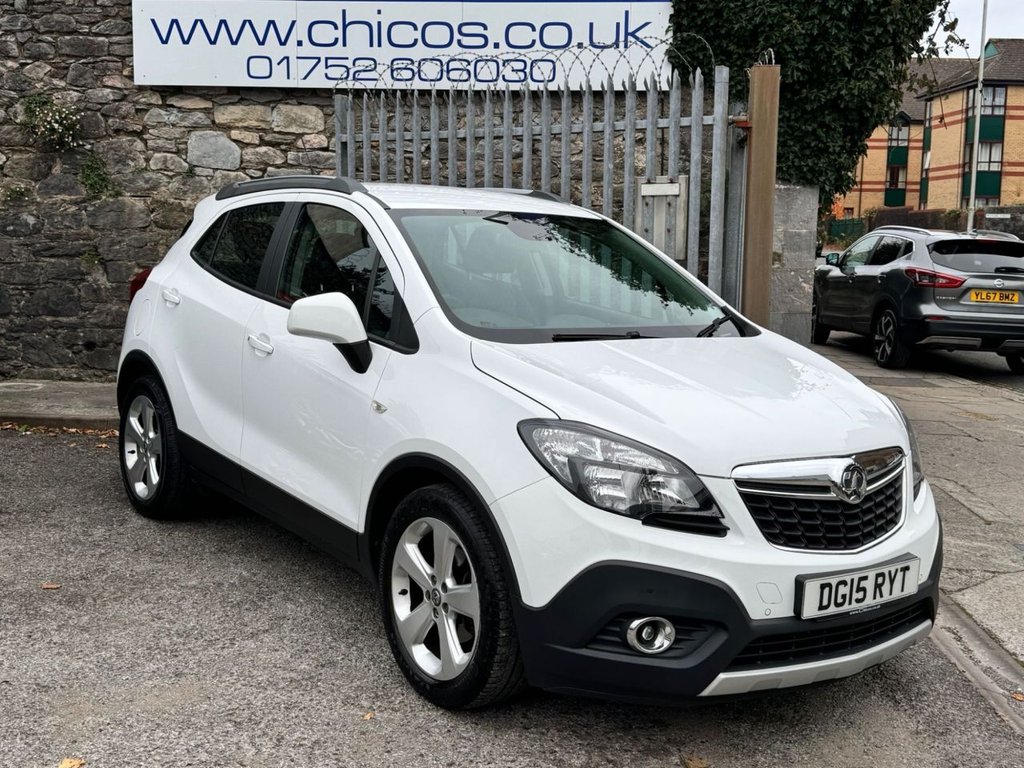 Vauxhall Mokka