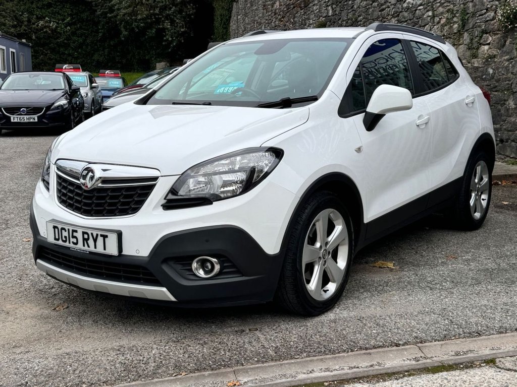 Vauxhall Mokka