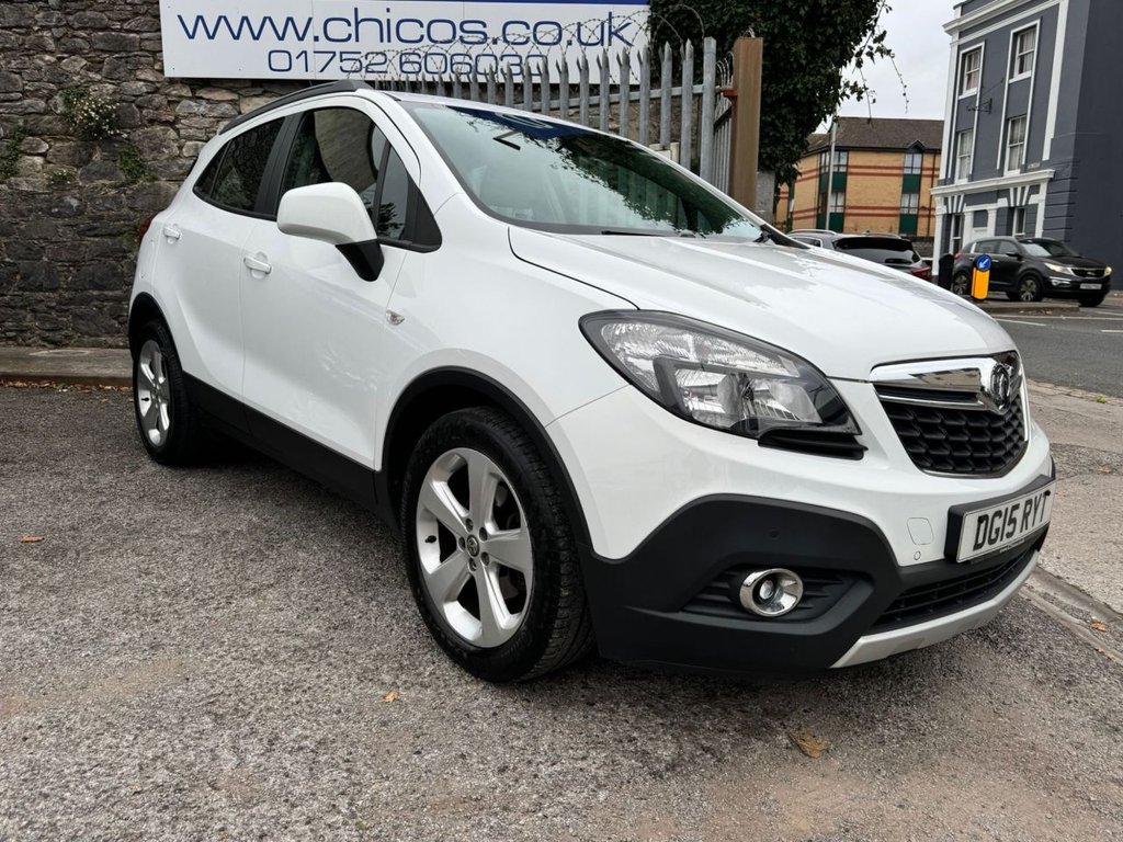 Vauxhall Mokka