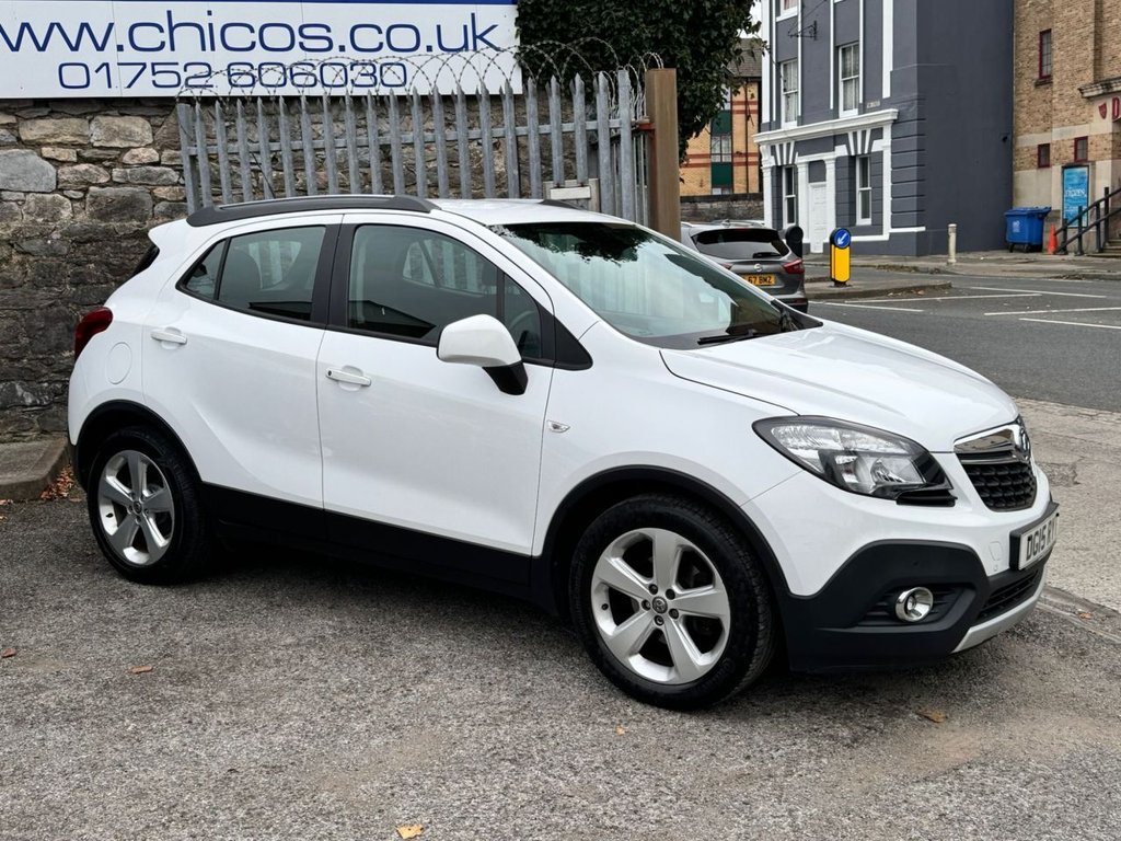 Vauxhall Mokka