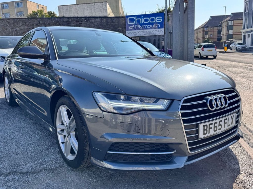 Audi A6