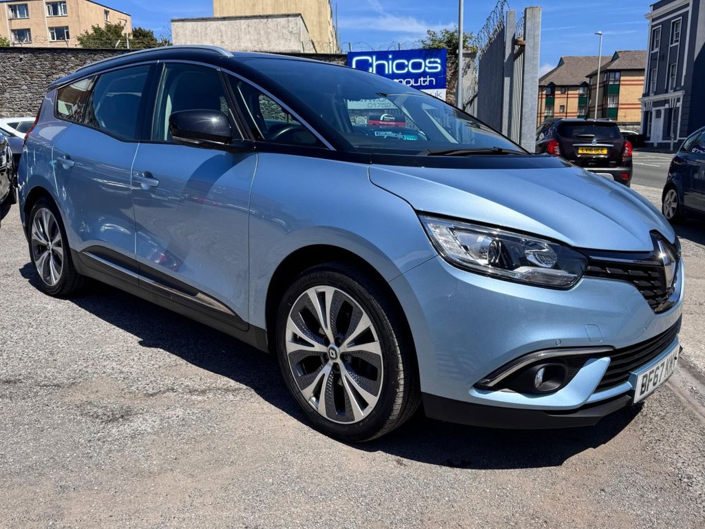 Renault Grand Scenic