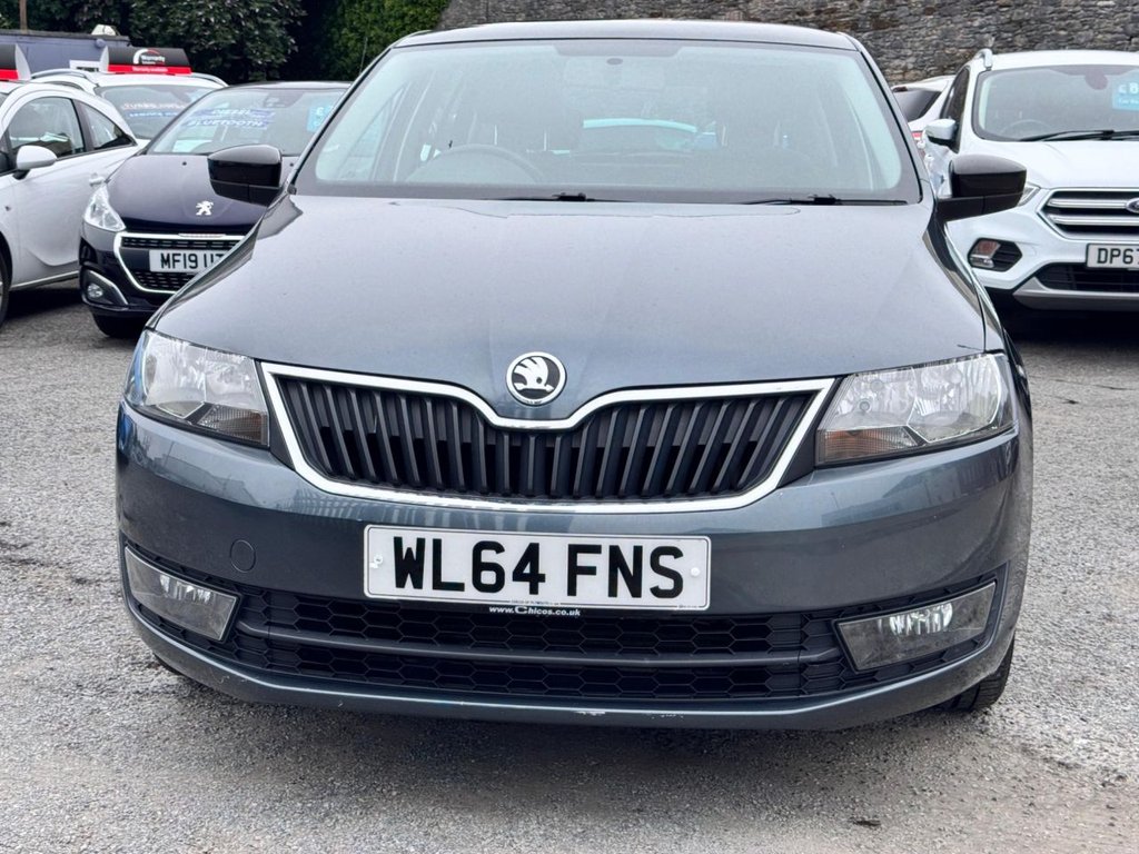 Skoda Rapid