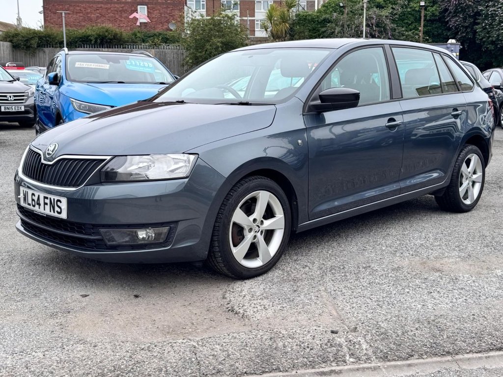 Skoda Rapid