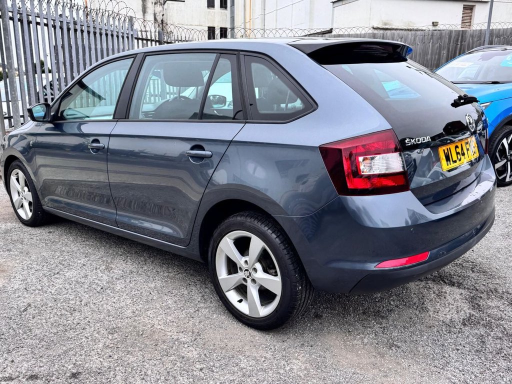 Skoda Rapid