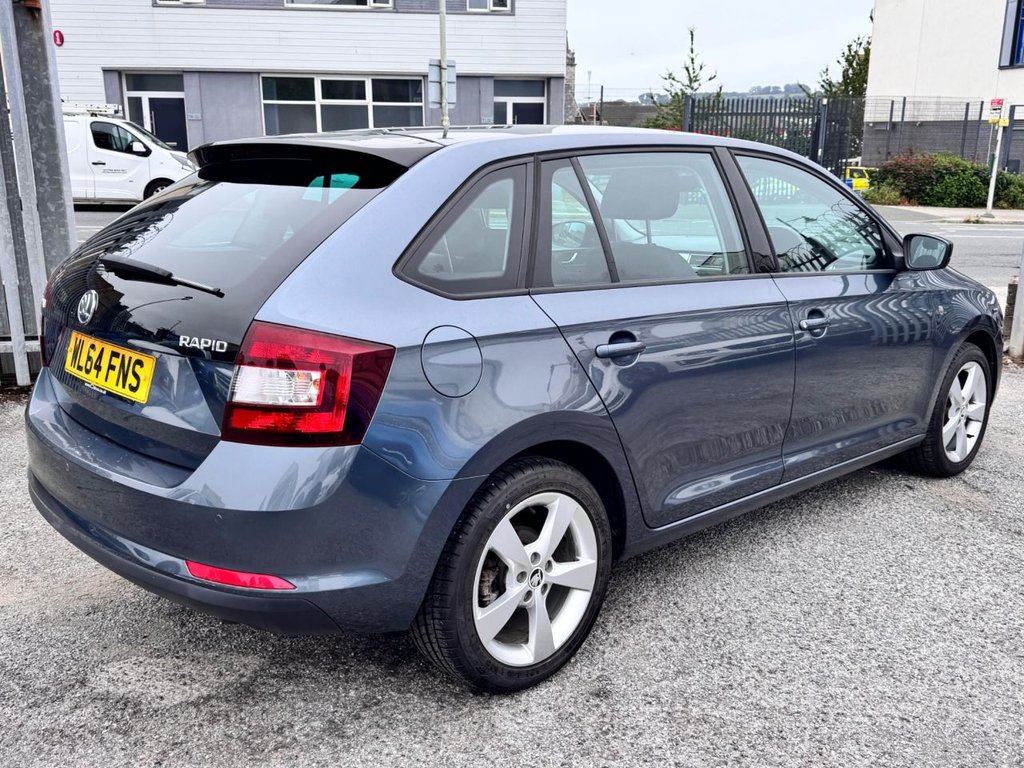 Skoda Rapid
