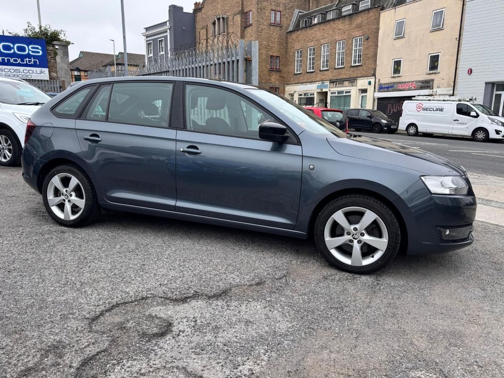 Skoda Rapid