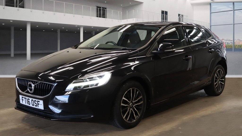 Volvo V40
