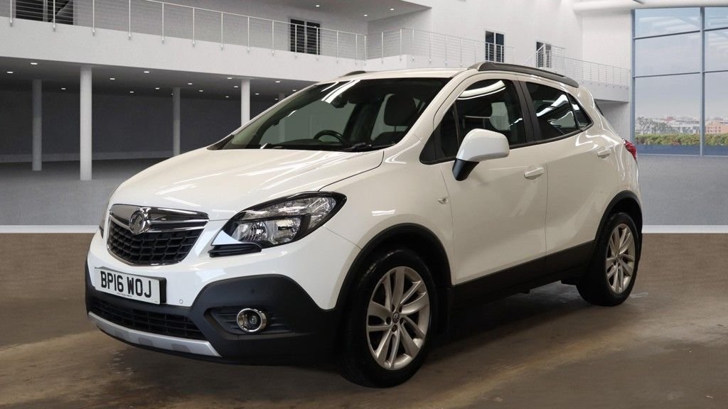 Vauxhall Mokka