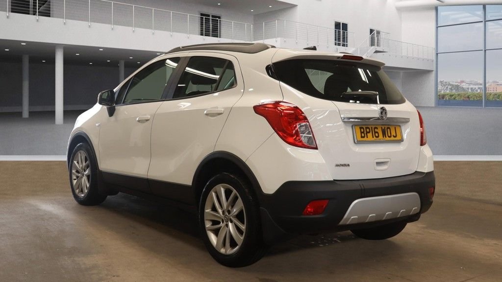 Vauxhall Mokka