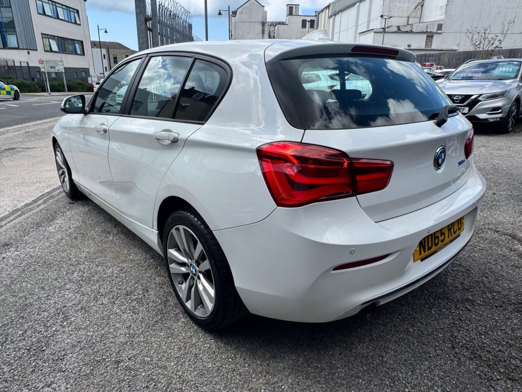 BMW 1 Series
