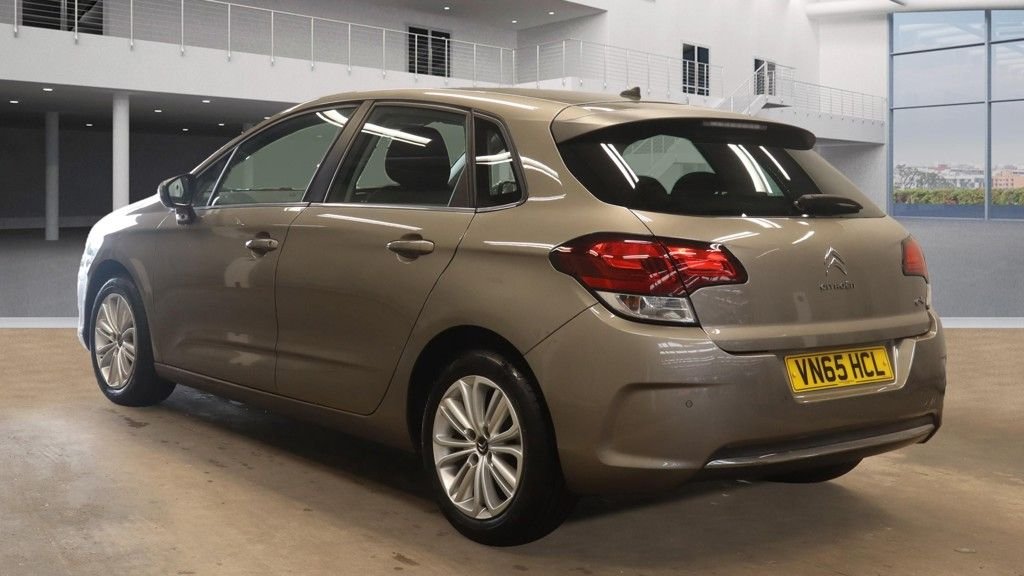 Citroen C4