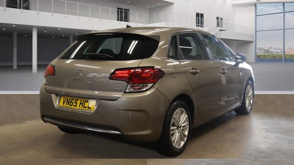 Citroen C4