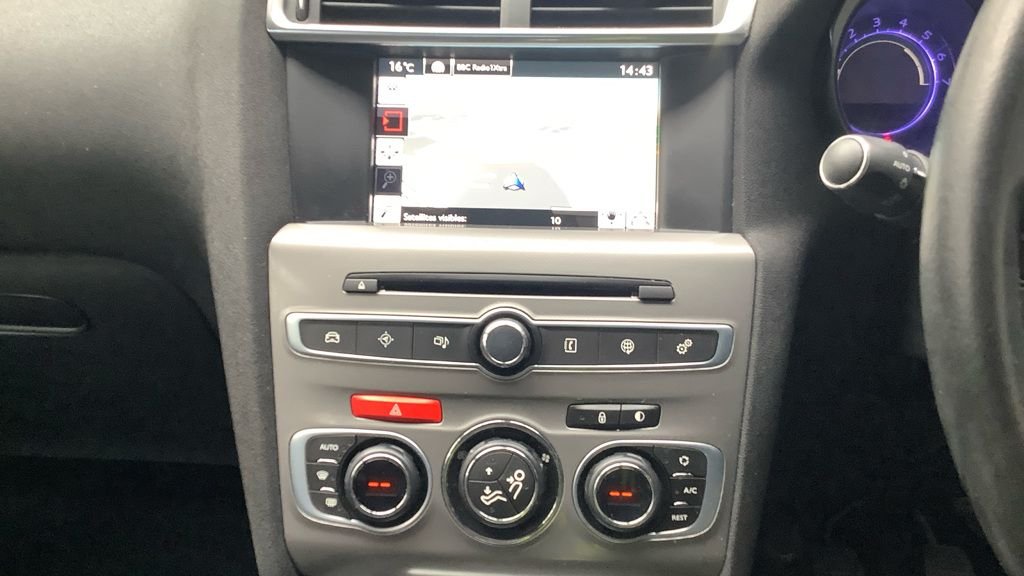 Citroen C4