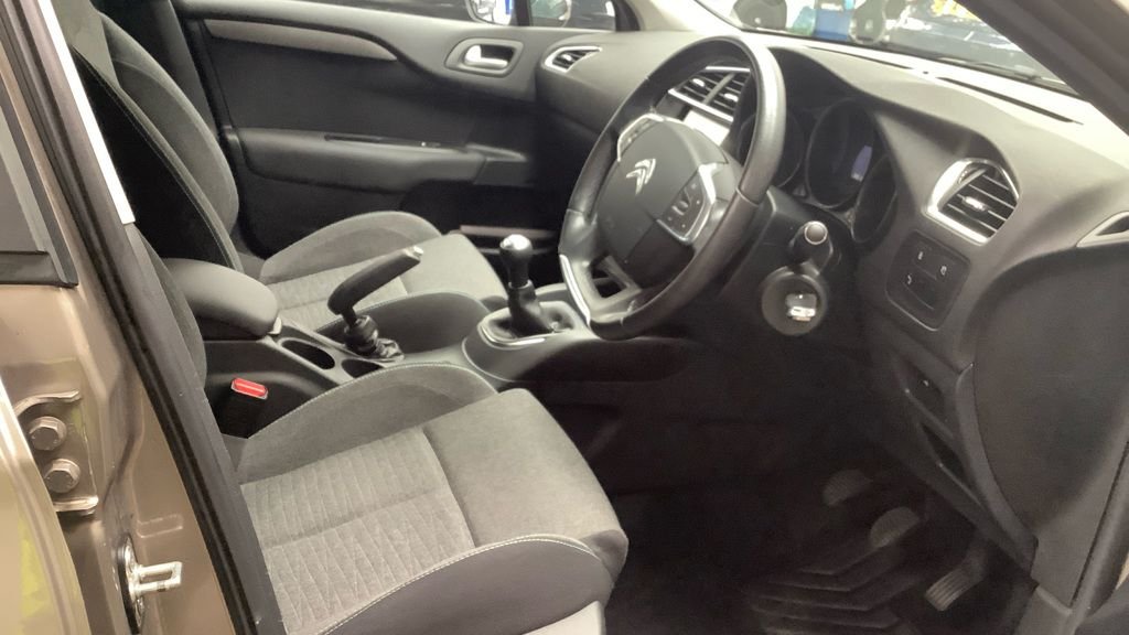 Citroen C4
