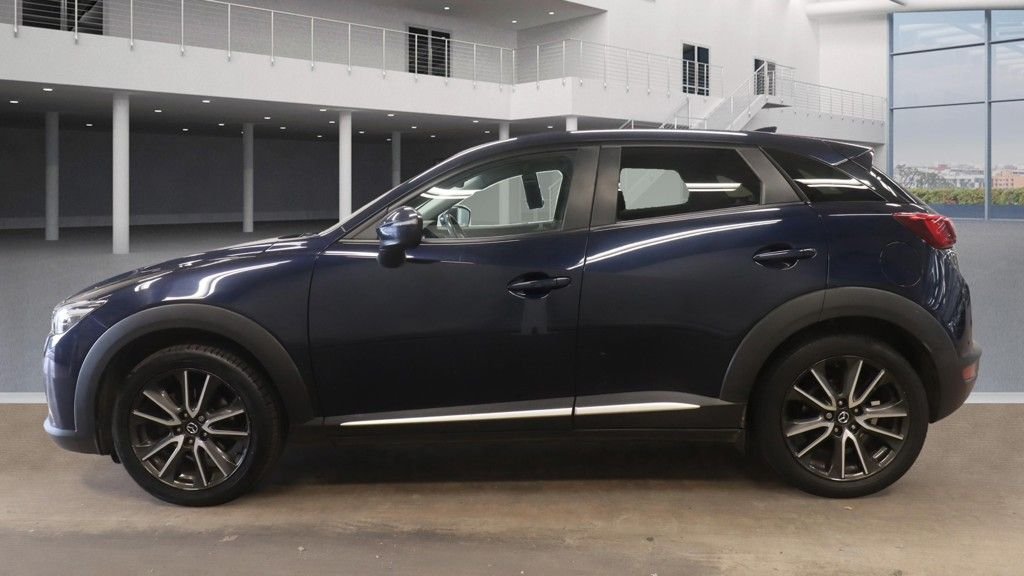 Mazda Cx 3