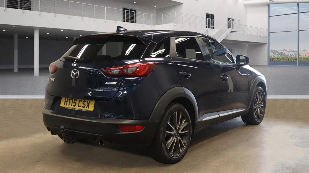 Mazda Cx 3