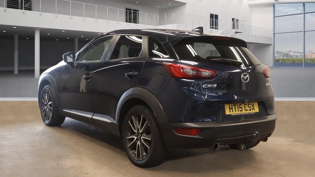 Mazda Cx 3