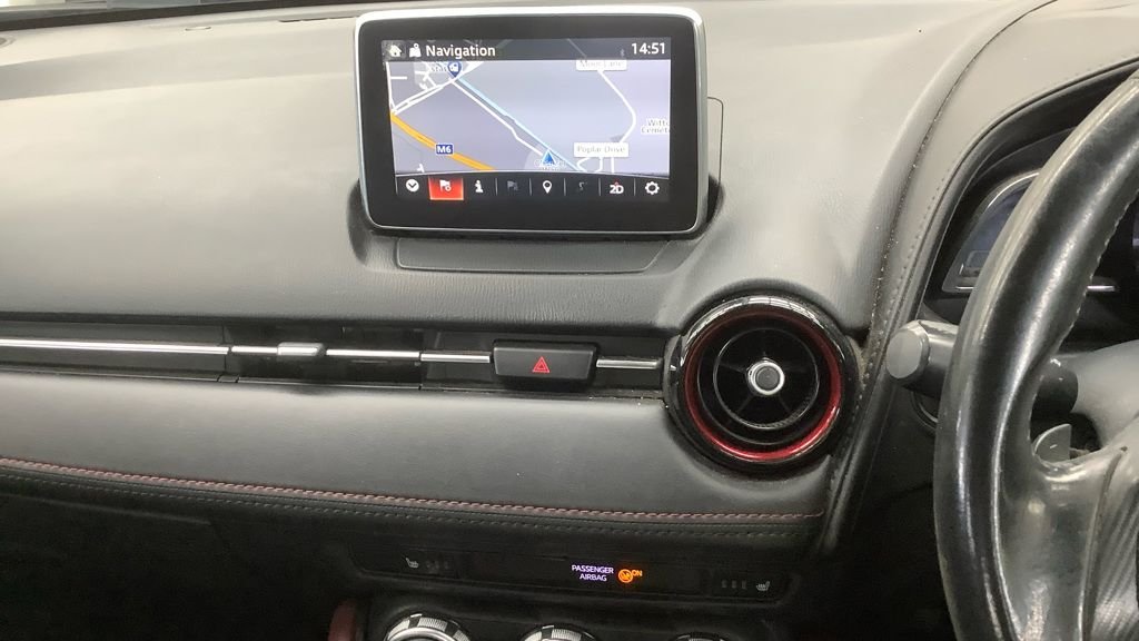 Mazda Cx 3