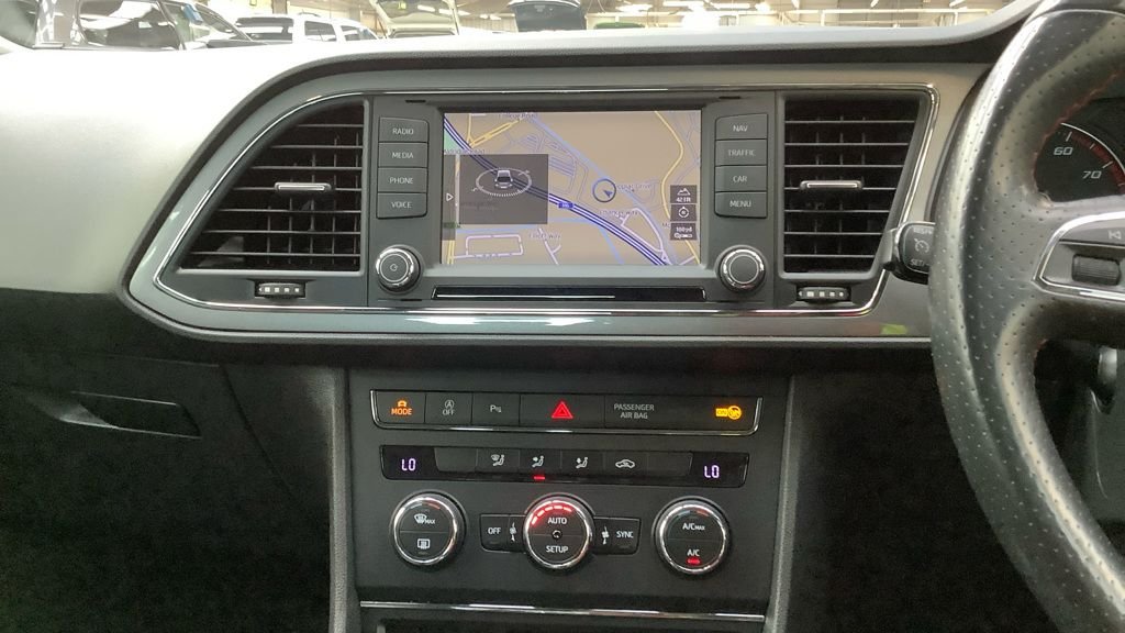 SEAT Leon