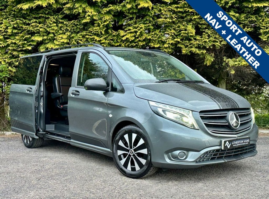 Mercedes Benz Vito