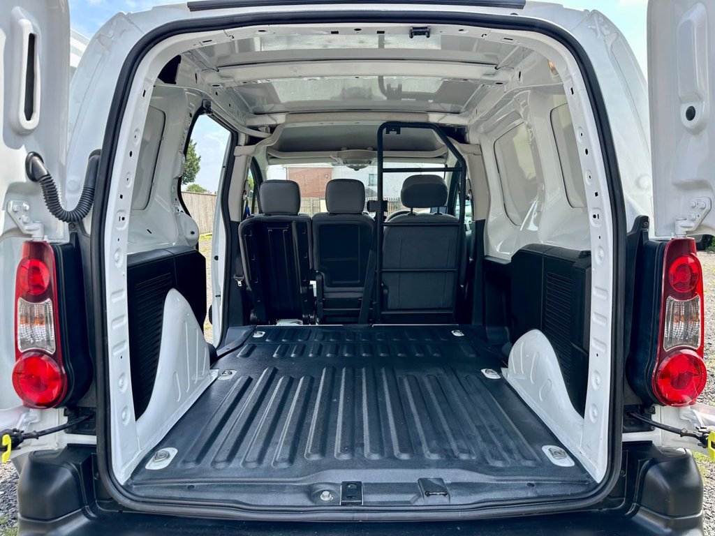 Citroen Berlingo