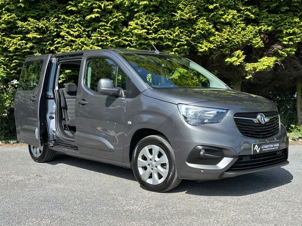 Vauxhall Combo