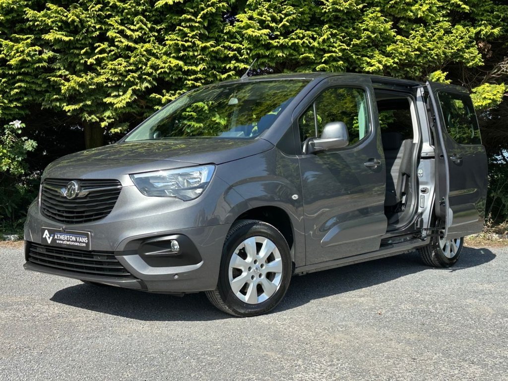 Vauxhall Combo