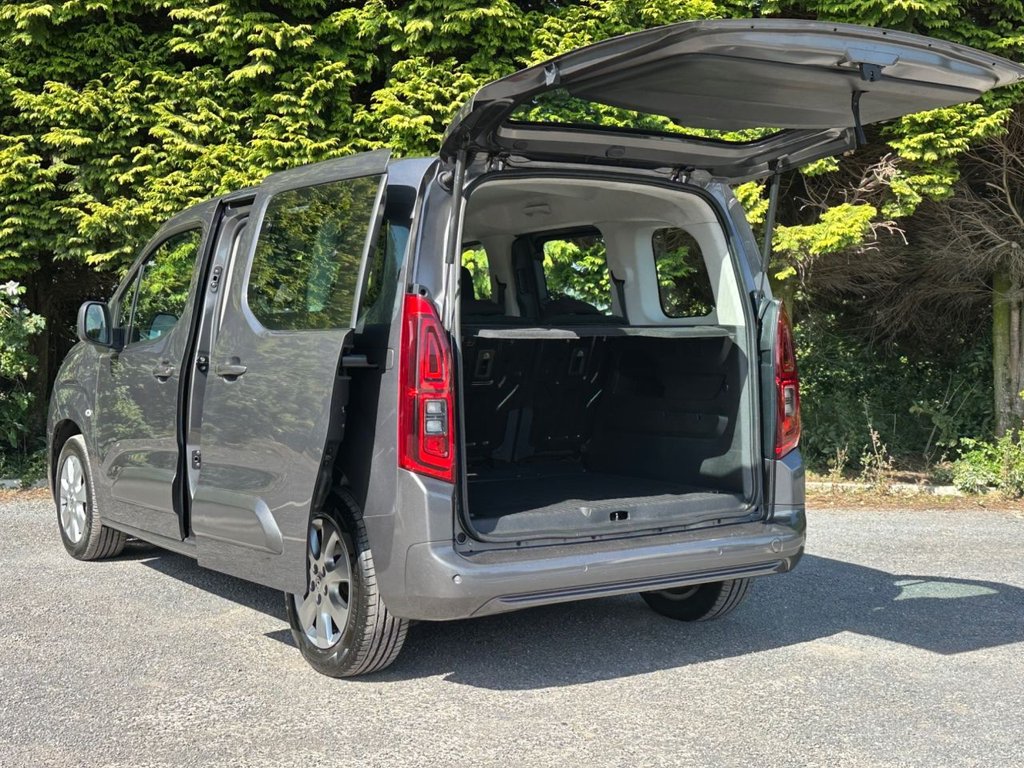 Vauxhall Combo