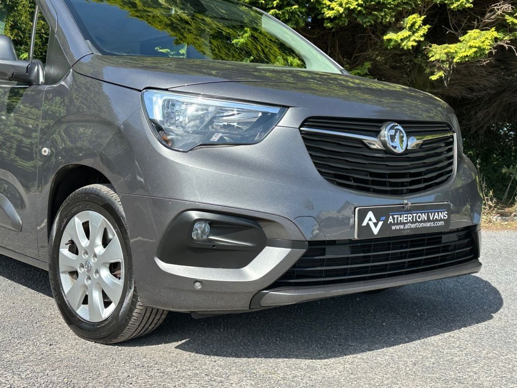 Vauxhall Combo
