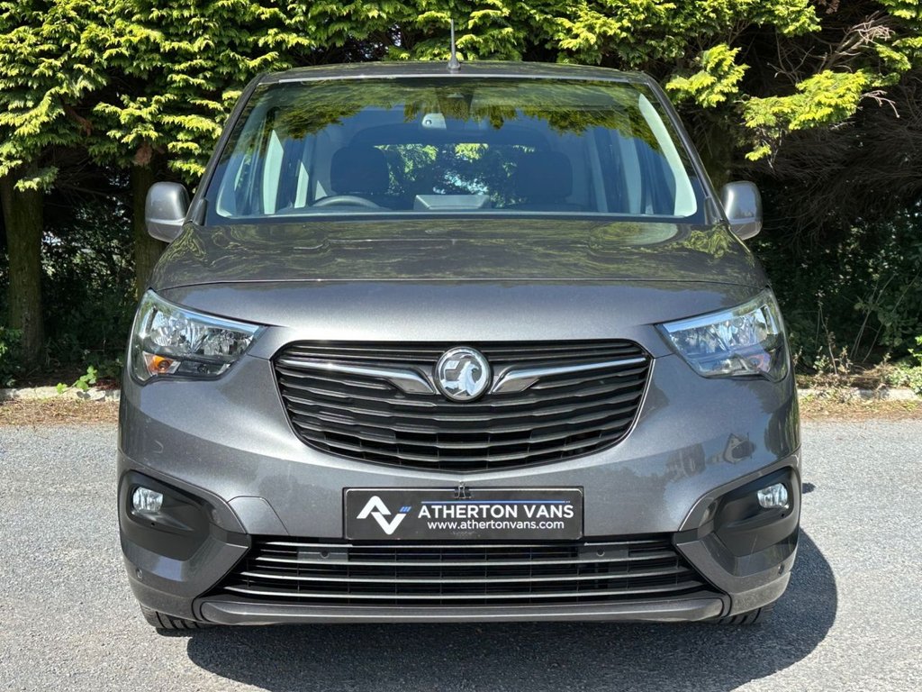 Vauxhall Combo