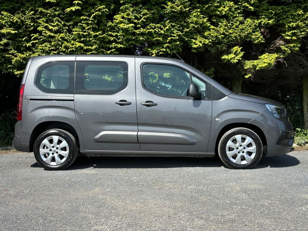 Vauxhall Combo