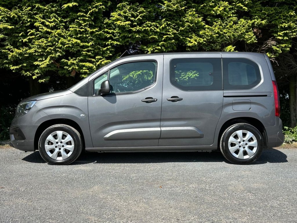 Vauxhall Combo