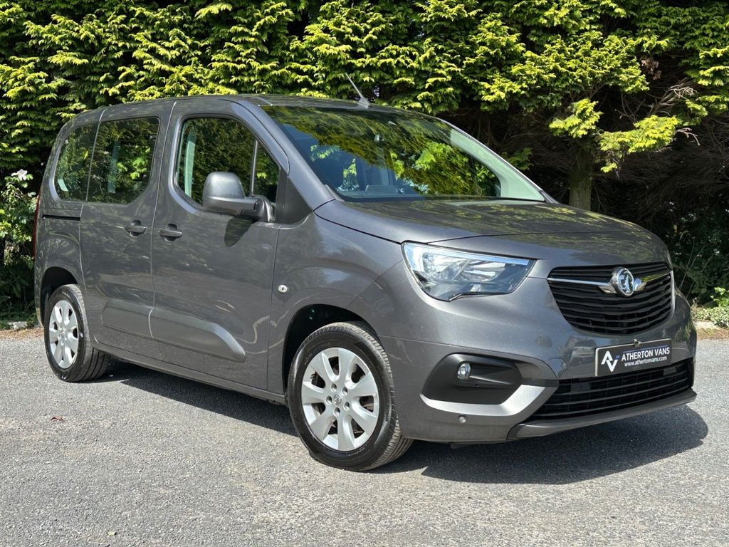 Vauxhall Combo