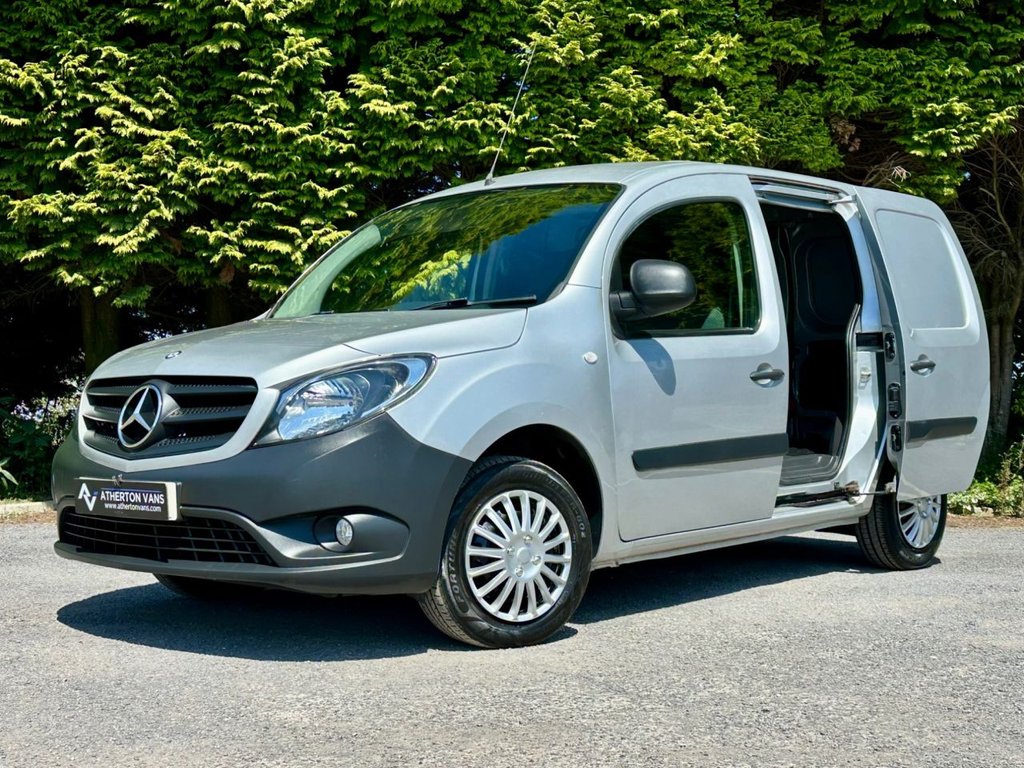 Mercedes Benz Citan