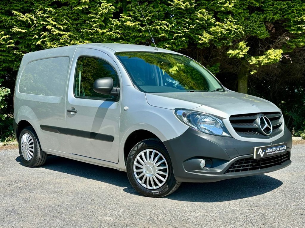 Mercedes Benz Citan