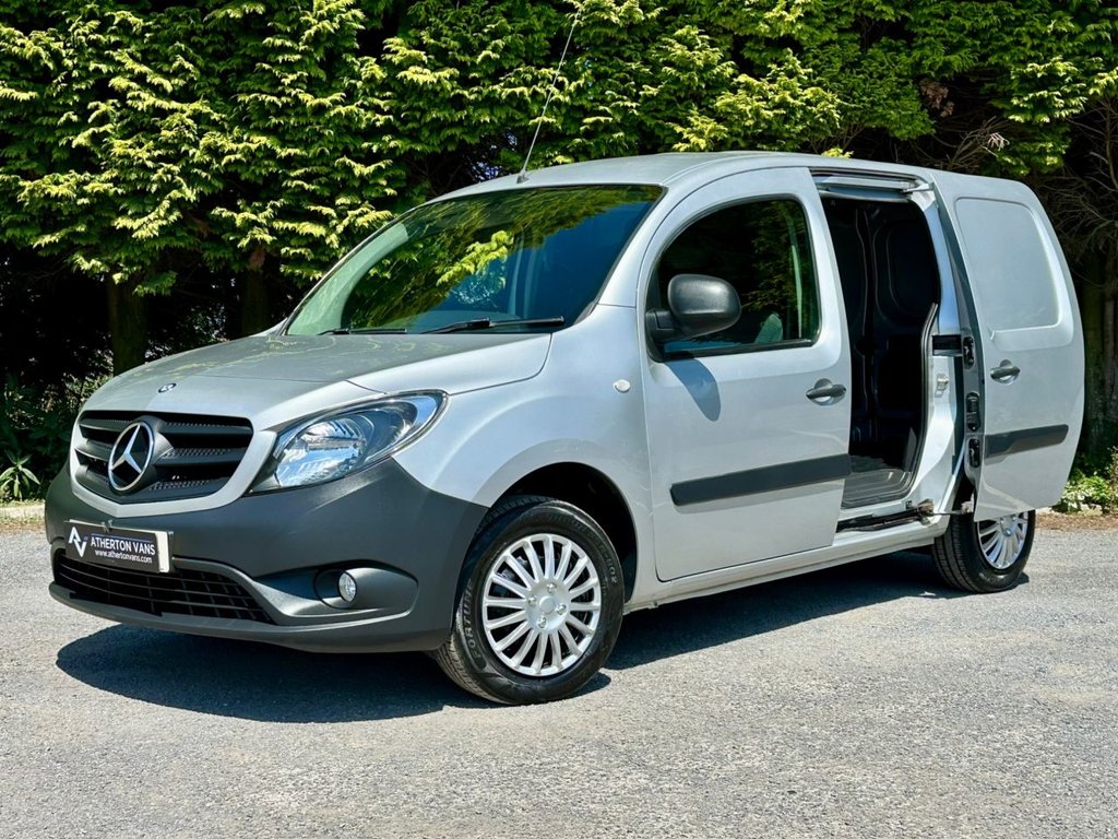 Mercedes Benz Citan
