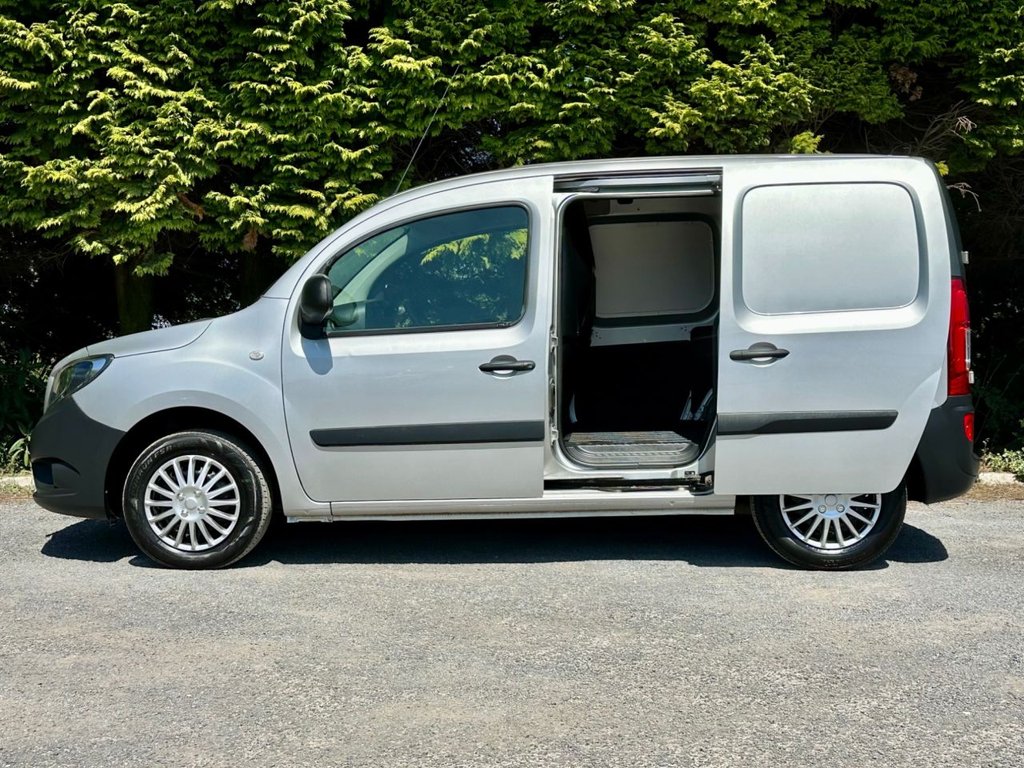 Mercedes Benz Citan