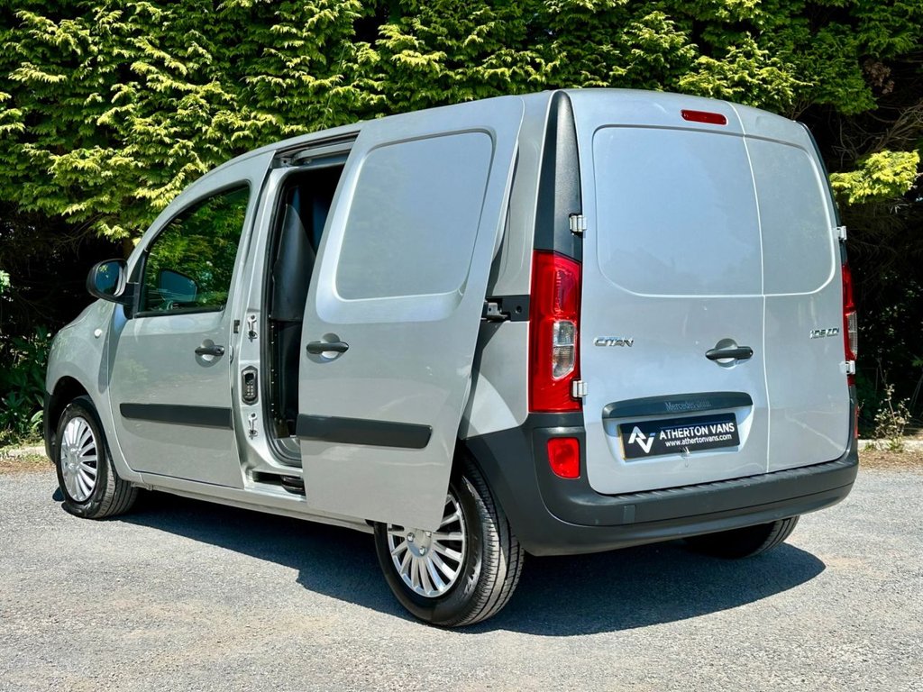 Mercedes Benz Citan