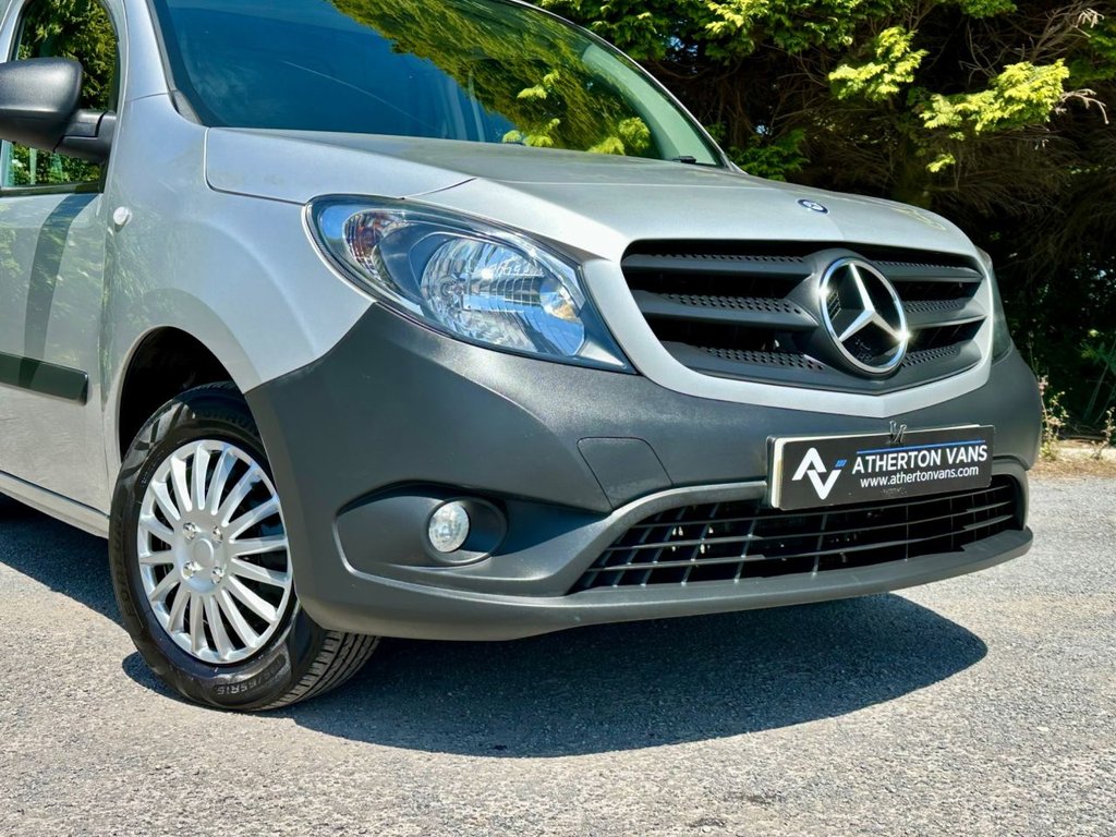 Mercedes Benz Citan