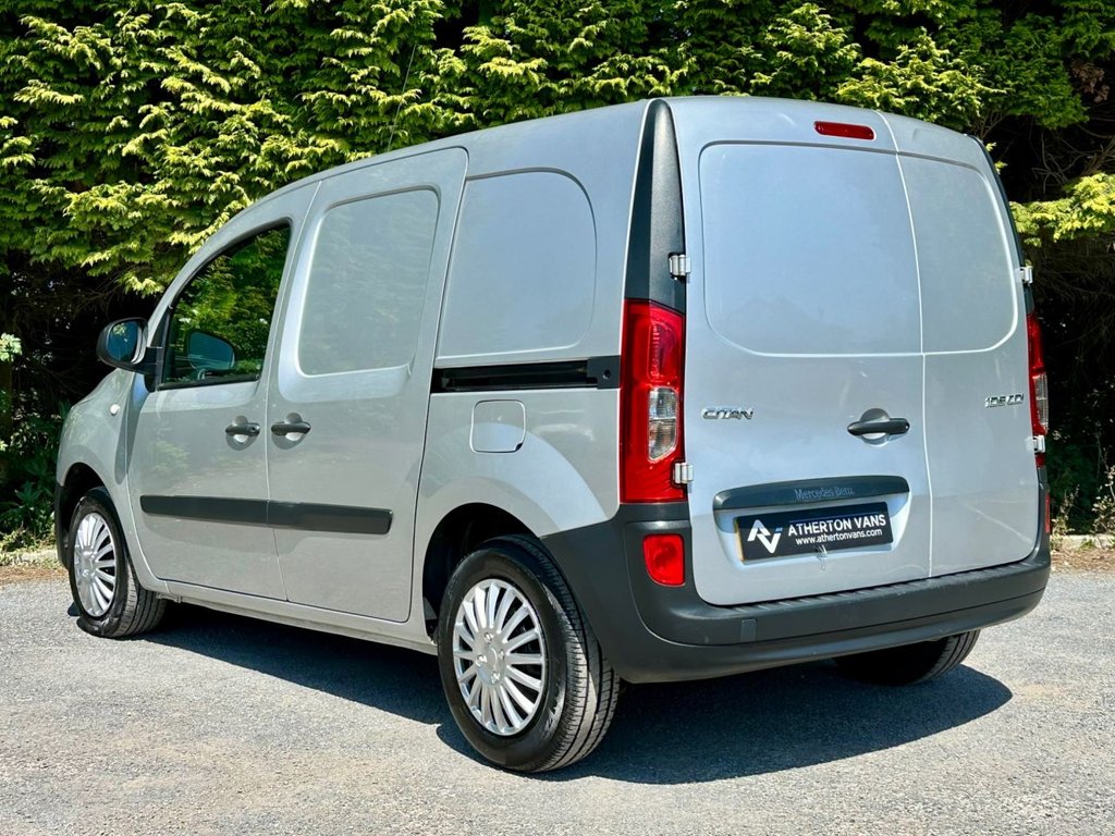 Mercedes Benz Citan