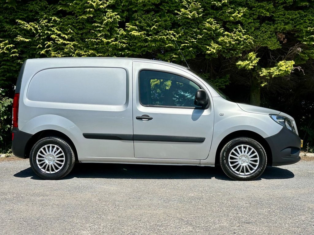 Mercedes Benz Citan