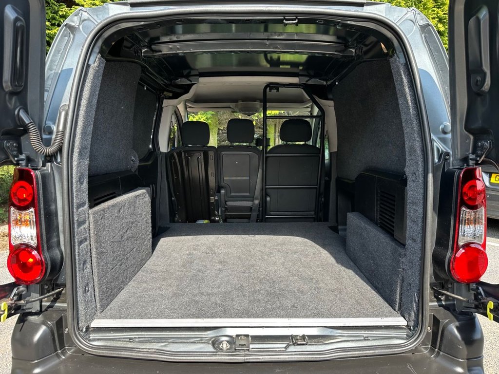 Citroen Berlingo